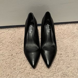 Charles by Charles David Addie Pumps